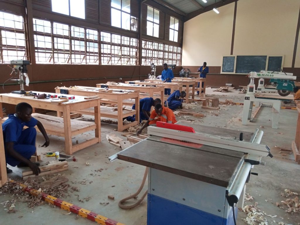 Workshop Training